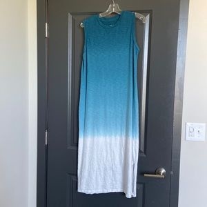 Universal Thread Tie Dye Maxi Dress